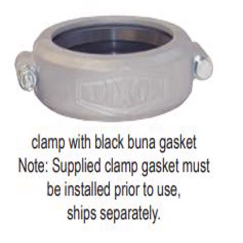 DBV-BN300 Forged Aluminum Grooved Clamp DBV-BN300 Forged Aluminum Grooved Clamp Buna