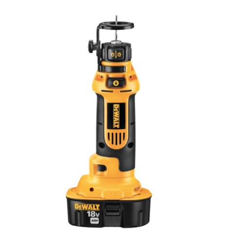 DC550KA DeWALT, HEAVY DUTY 18V CUT-OUT TOOL