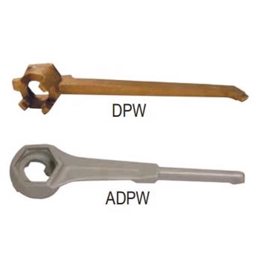 DPW Drum Plug Wrench Bronze