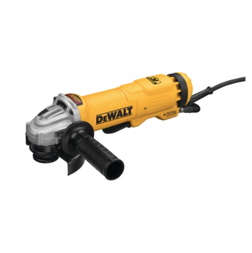 DWE4222N DeWALT, 4-1/2 PADDLE, NO-LK, WITH BRAKE