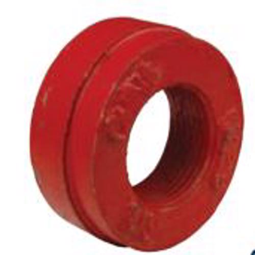 EC201 ANSI Cap with Tapped Outlet - Series EC EC201 ANSI Cap with Tapped Outlet - Series EC