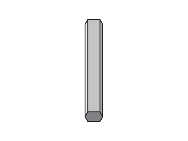 DKA3/8CFX EO/EO-2 Metal Seal Ring - DKA