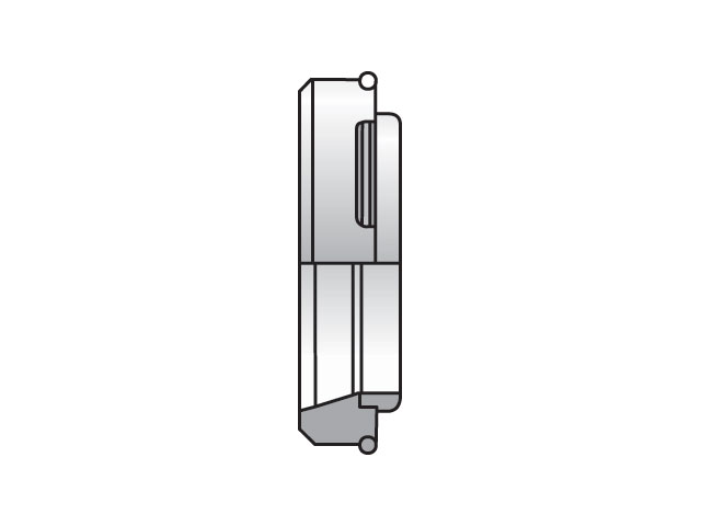 DOZ16S71 EO/EO-2 EO-2 Seal Ring - DOZ