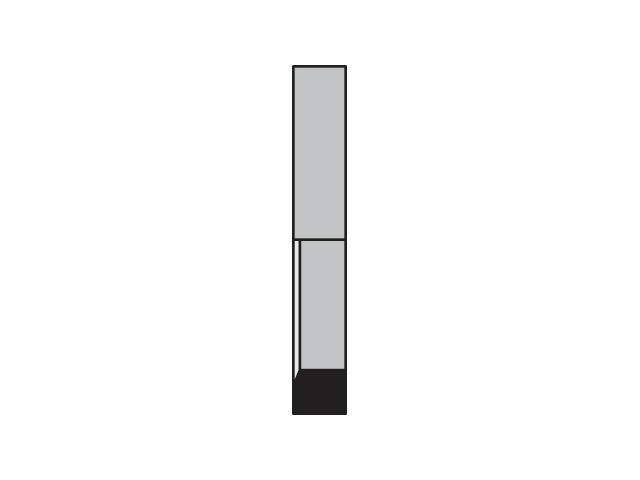 ED26X1.5X Accessory, EOlastic Seal - BSPP & Metric Threads ED26X1.5X EO/EO-2 EOlastic Seal - ED