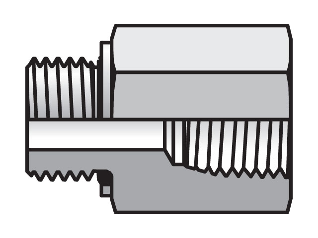 M27-3/4F8OHGS Reducer, Expander, Conversion F8OHG