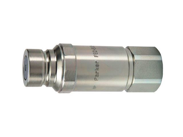 FEC-752-12FO Hydraulic Non-Spill FEC-752-12FO FEC Series Nipple - Female