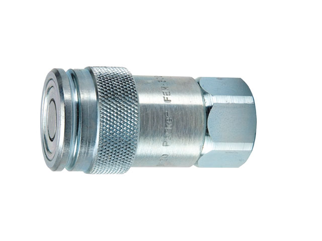 FEM Series Coupler - Female Pipe