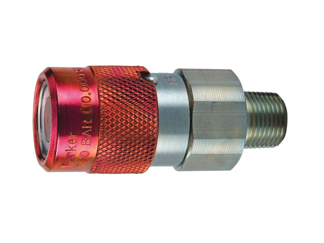 FH-371-6FP FH Series Coupler