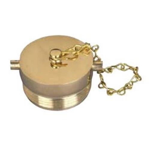 FP250F-P Brass Pin Lug Plug