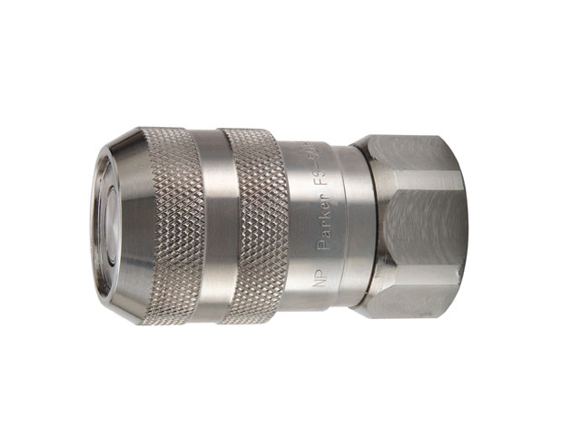 FS-751-12FO Hydraulic Non-Spill FS-751-12FO FS Series Coupler - Female SAE