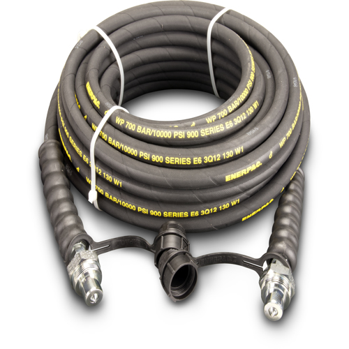 HC-9250C, 50 foot Hose, With two CH-604, .25 Inch I.D., HC-9250C