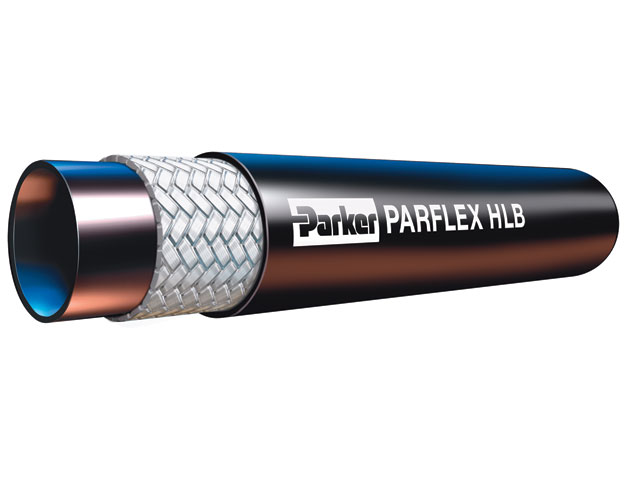 HLB02 High Pressure Thermoplastic Hybrid Lubrication Hose HLB02 HLB Series