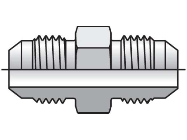 12 HBTX-S Triple-Lok 37° Straight HTX