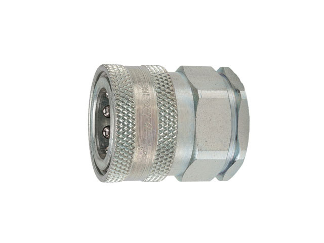 VHC4-4F Snap-tite General Purpose Female Coupler VHC4-4F H Series Couplers - Female Thread