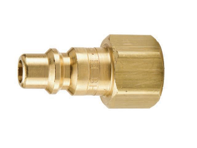 BH3C Industrial Interchange Series Nipple - Female Pipe