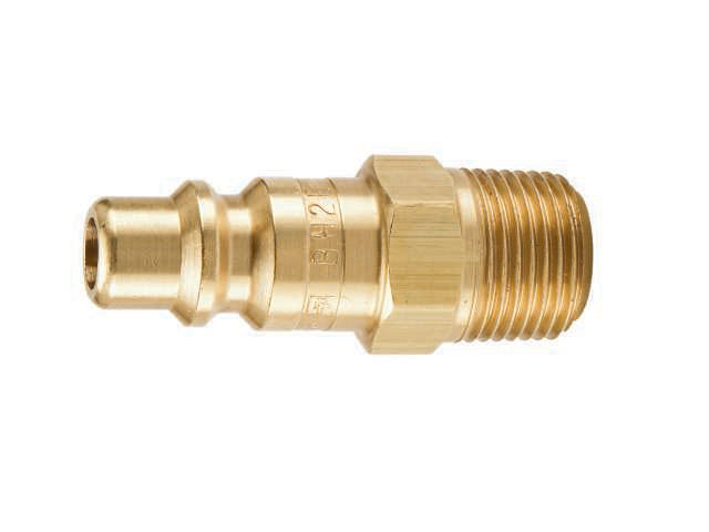 BH2E Industrial Interchange Series Nipple - Male Pipe