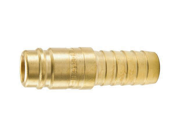 H8C Industrial Interchange Series Nipple - Hose Barb