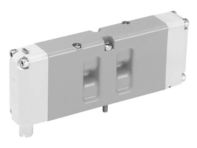 HB7VXBG023A Isys ISO HB Series Double Solenoid 4-way 3-position Valve