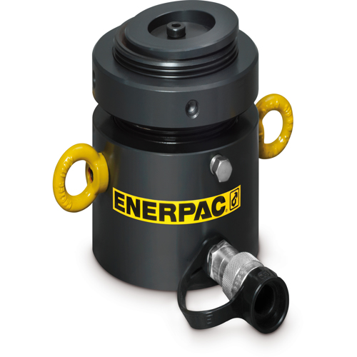 LPL602 Enerpac-Low Height Lock Nut Cylinder LPL602 68 ton Capacity, Nut Lock Nut Hydraulic Cylinder
