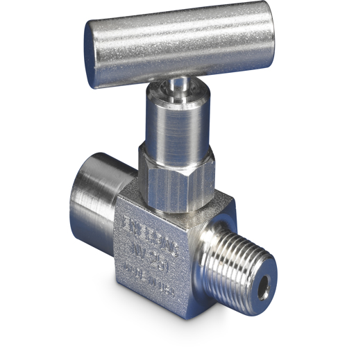 NV-251 .25 Inch NPT Needle Valve, NV-251