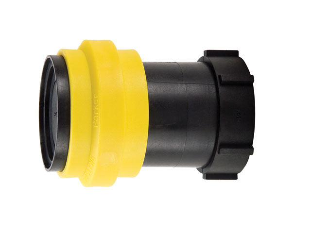 PF-1001-16FP Thermoplastic PF-1001-16FP PF Series Coupler - Female NPT