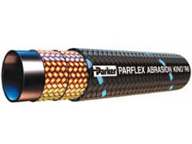 R606 High Pressure Thermoplastic Abrasion Resistance Hydraulic Hose R606 R6 Series