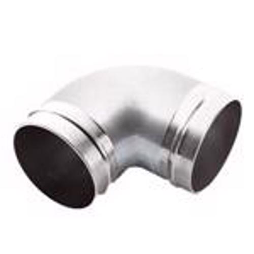 RA02 L8 00 5" (168mm) Pipe-to-Pipe 90° Elbow RA02 L8 00 Transair - Tools