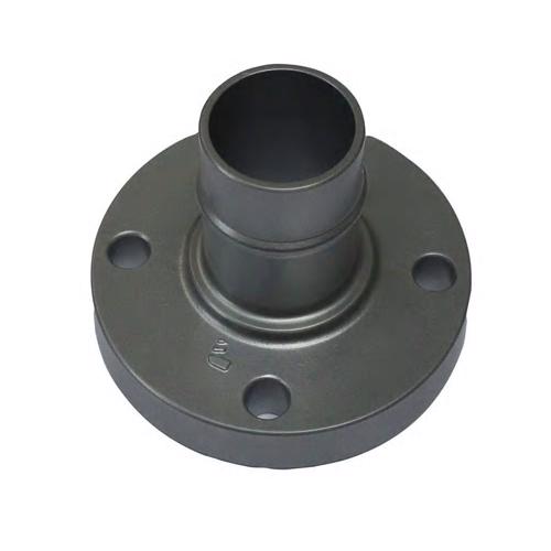 2-1/2" to 6" Aluminum Flange Adapter