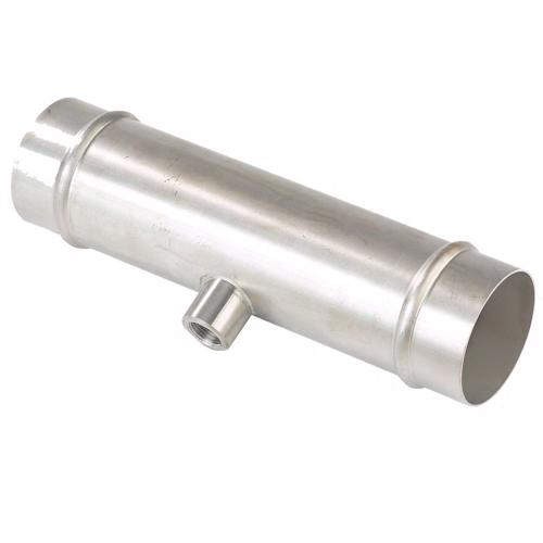 3" (76mm) Female NPT Threaded Tee