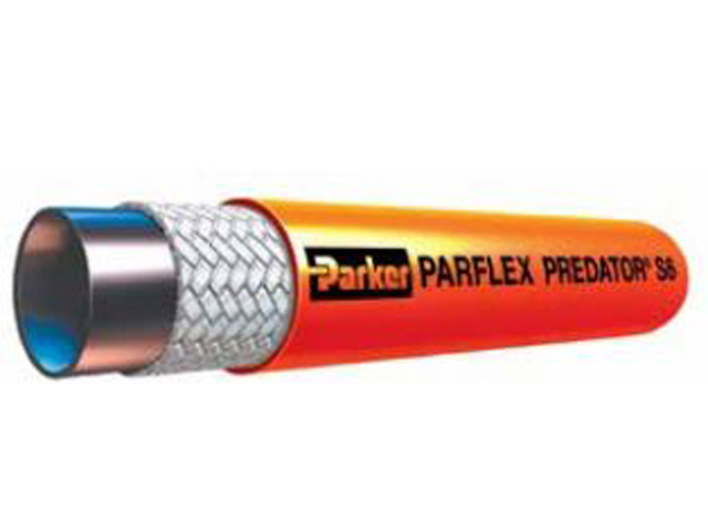 S612-600 Medium Pressure Thermoplastic Sewer Cleaning Hose S612-600 S6 Series