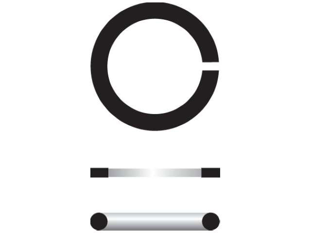 16 SBR-SS Seal-Lok - Silver Braze Ring for Inch Tubing 16 SBR-SS Seal-Lok ORFS Nut, Sleeve, Locknut SBR