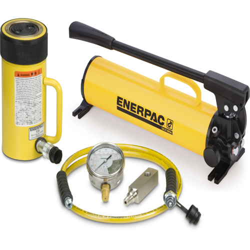 SCR-2514H Enerpac - Cylinders and Pullers SCR-2514H SCR-2514H Cylinder And Pump Set