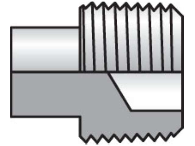 1/4 SHP-S Pipe & Port Plug and Cap SHP