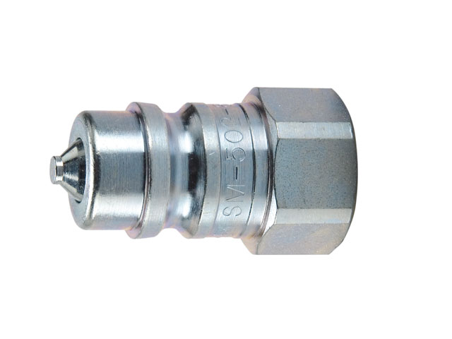 SM-752-12FP SM Series Nipple - Female Pipe