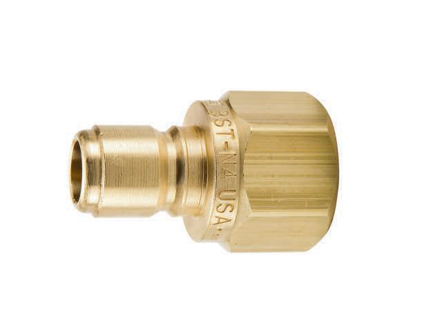 BST-N4 ST Series Nipple - Female Pipe