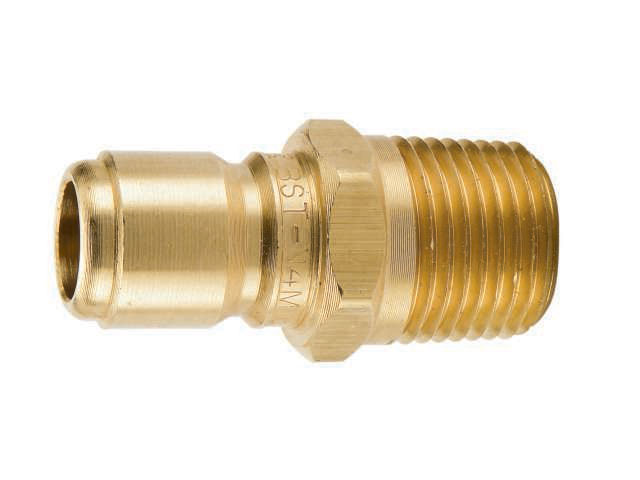 ST-N3M ST Series Nipple - Male Pipe