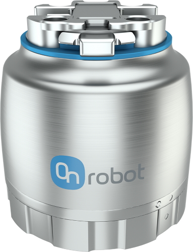 The OnRobot Soft Gripper is able to pick a wide array of irregular shapes and delicate items, making it ideal for pick-and-place applications in food and beverage production, as well as manufacturing or packaging. The gripper is available with three interchangeable silicon-molded cups. From eggs to fruit, to bottles or cans, food and beverage automation just got easier. Like all OnRobot grippers, the Soft Gripper offers seamless integration with the robot of your choice. The Soft Gripper operates without an external air supply, for no additional costs or complexity, and none of the dust or noise generated by traditional vacuum grippers. -Student, University, or Educator? Contact us for for available discounts! SG Base Part