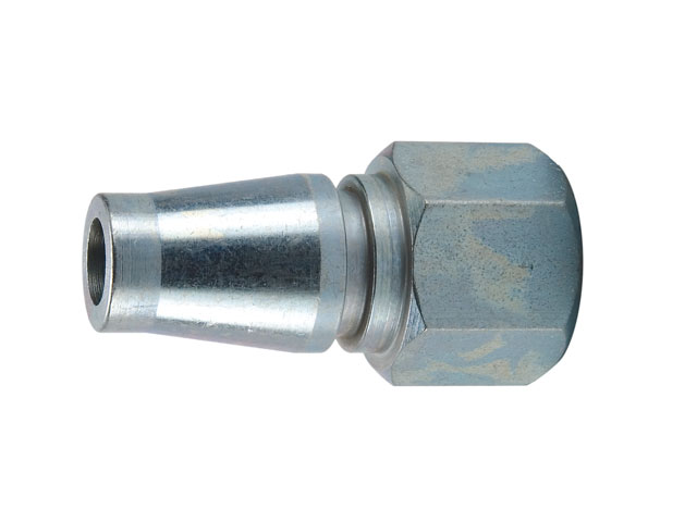 TL-254-4FP Twist-lock Series Nipple - Female Pipe