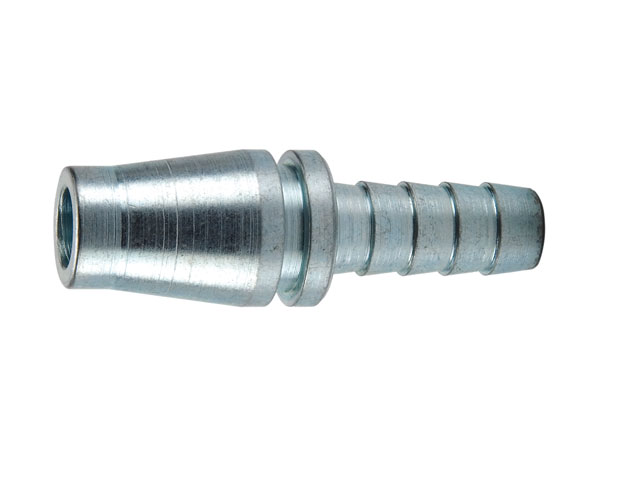 TL-254-6HB Twist-lock Series Nipple - Hose Barb