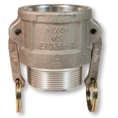 20B-SS Type B Stainless Steel Cam & Groove Coupling