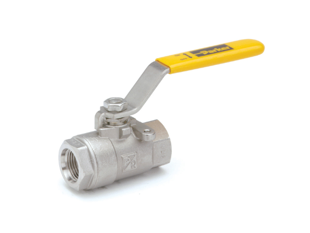 V502SS-4 Stainless Steel Ball Valve - V502SS