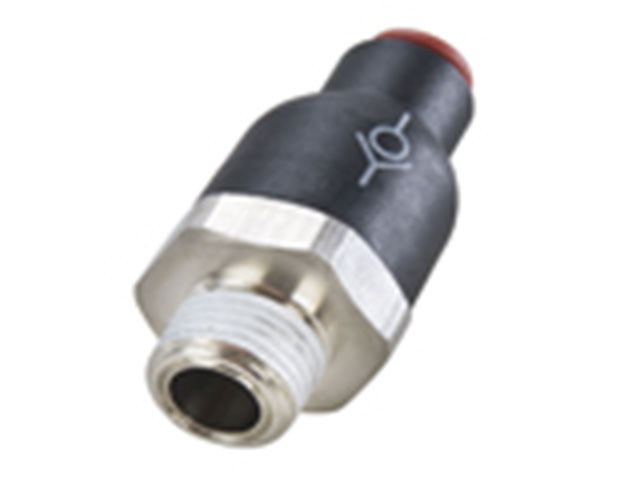 W68PLCK-6-4 Prestolok Male Check Valve - Meter Out - W68PLCK