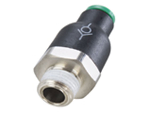 W68PLCKI-6-4 Prestolok Male Check Valve - Meter In - W68PLCKI