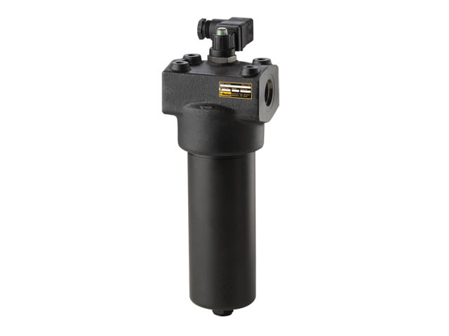 WPF3 Series Hydraulic and Lube Oil High Pressure Filter WPF3 Series High Pressure Filter