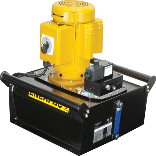 Enerpac - Pumps (Non-Torque) Electric Pumps VE32D LCD 115V 4L