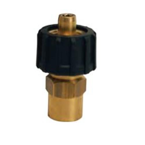 AL462 Female x Female Swivel Quick Coupling AL462 Female x Female Swivel Quick Coupling
