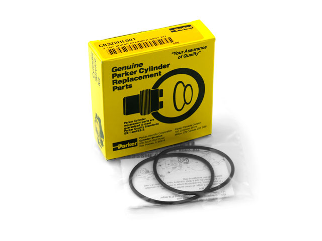 Genuine Parker Cylinder Replacement Parts - Series: P1D - Cylinder Body Kit P1D Series Cylinder Body Kit