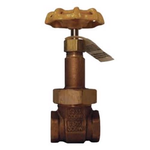 Domestic Bronze Gate Valve