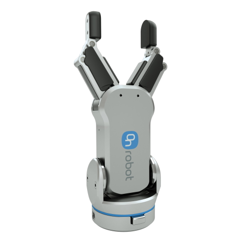 102012-ONR RG2 – One tool for all your needs – high flexibility
Out of the box, customized solution. Use one tool for various applications.-Student, University, or Educator? Contact us for for available discounts! 102012-ONR RG2 – FLEXIBLE 2 FINGER ROBOT GRIPPER WITH WIDE STROKE