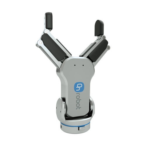 102021-ONR RG6 - FLEXIBLE 2 FINGER ROBOT GRIPPER WITH WIDE STROKE